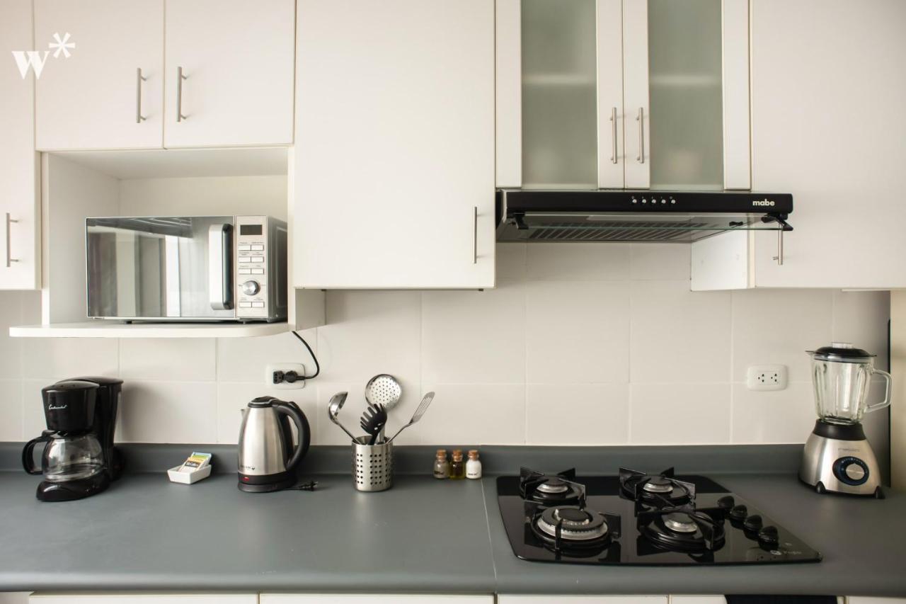 Brilliant 2Br In Miraflores Lima Exteriör bild